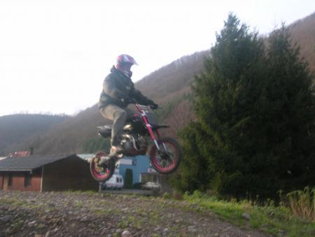 cirdec en plein saut